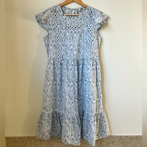 Lucky Brand Midi Dress